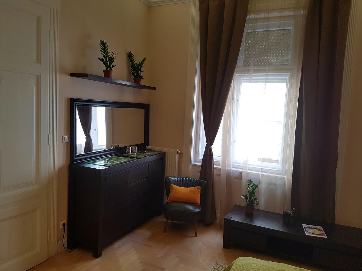 Butterfly Home Danube Budapest Exterior photo
