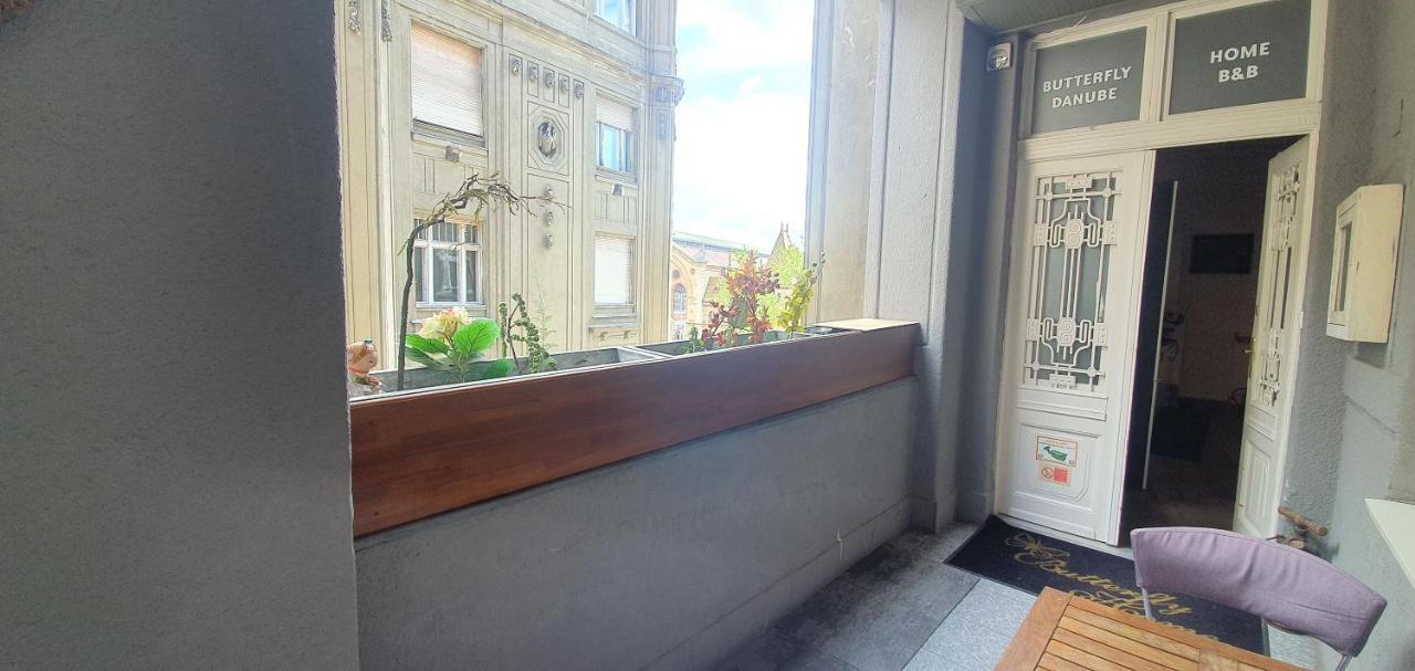 Butterfly Home Danube Budapest Exterior photo